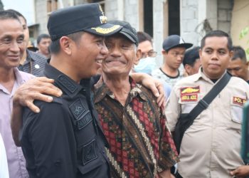 Selain Silaturahmi, Bupati Serap Aspirasi Masyarakat Desa Paret