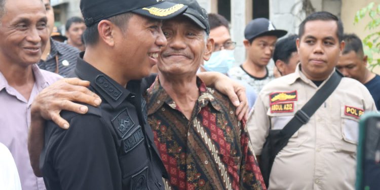 Selain Silaturahmi, Bupati Serap Aspirasi Masyarakat Desa Paret