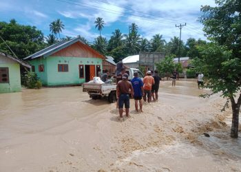 Soal Pembangunan Talud Motongkad, Balai Sungai Wilayah Sulut ‘Slow Respon’