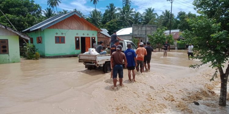 Soal Pembangunan Talud Motongkad, Balai Sungai Wilayah Sulut ‘Slow Respon’