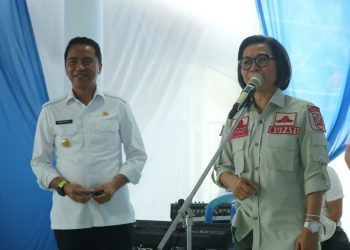 Yasti Boyong SKPD ke Boltim