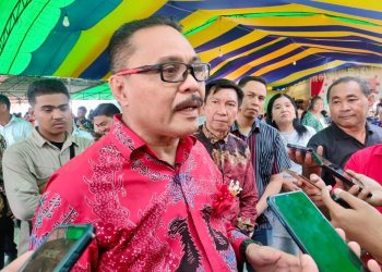 Mulai Pekan Depan, Pj Bupati Bolmong Tempati Rumah Dinas