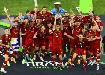 Giallorossi ‘Buka Puasa’ Gelar Usai Juara ECL