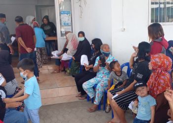 Pemdes Modayag II Kembali  Salurkan BLT DD kepada 113 KPM