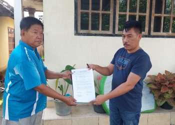 Satu Kelompok Pembudidaya Terima 2 ribu Benih Ikan Nila