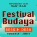 Jelang HUT Boltim, Pemdes Purworejo-Liberia Bersatu Gelar Festival Budaya Jawa