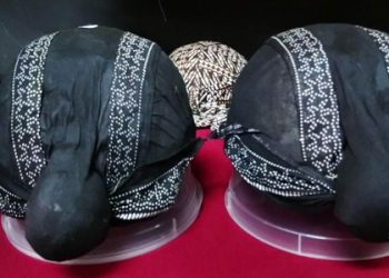 Penjualan Blangkon Meningkat Jelang Festival Budaya Jawa di Boltim