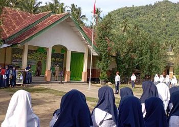 Program 1 Desa 2 Santri dari Bupati Boltim Mulai Jalan