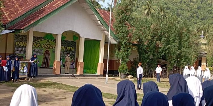 Program 1 Desa 2 Santri dari Bupati Boltim Mulai Jalan