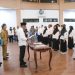 Berikut Nama-nama Pejabat Eselon III yang Dilantik Bupati Boltim