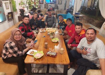 Roma Club Indonesia BMR Resmi Dibentuk