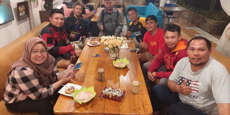 Roma Club Indonesia BMR Resmi Dibentuk