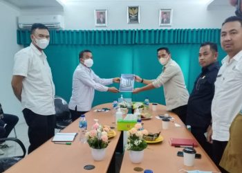 Bupati Boltim Perjuangkan Perbaikan Tanggul Sungai Molobog, Motongkad, Kotabunan-Bulawan dan Buyat