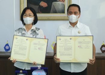 Pemkab Boltim Lakukan Kerjasama dengan Unsrat Manado