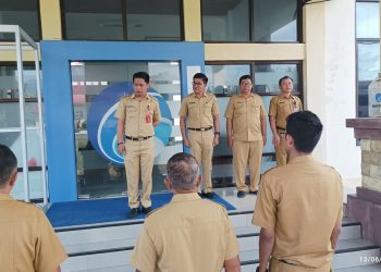 Penegasan! ASN Bolmong Wajib Apel Pagi-Sore