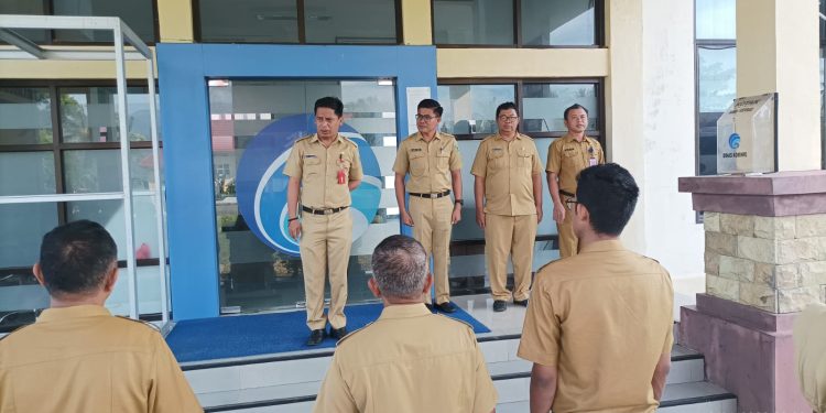 Penegasan! ASN Bolmong Wajib Apel Pagi-Sore