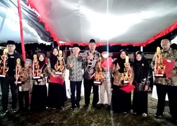 MTQ ke-29 Tingkat Provinsi, Kafilah Boltim Juara I Qira’at Murattal