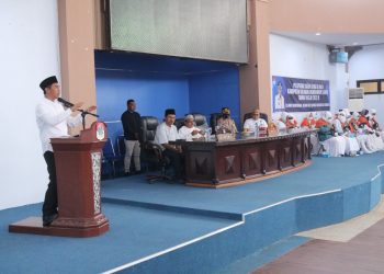 Bupati Lepas Pemberangkatan 14 JCH Boltim