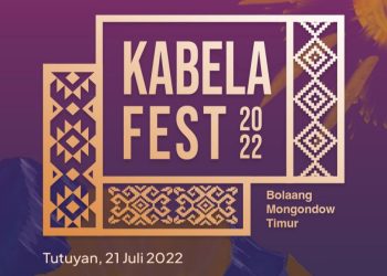 Peringati HUT Boltim ke-14, Pemkab Gelar Kabela Fest 2022