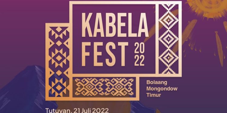 Peringati HUT Boltim ke-14, Pemkab Gelar Kabela Fest 2022