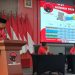 Dihadapan Pengurus DPP PDI Perjuangan, Iskandar Kamaru Paparkan Strategi Pemenangan Pemilu 2024