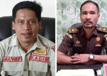 Hati-hati! Ada Oknum Lakukan Aksi Penipuan Catut Nama Pejabat di Kejari Kotamobagu