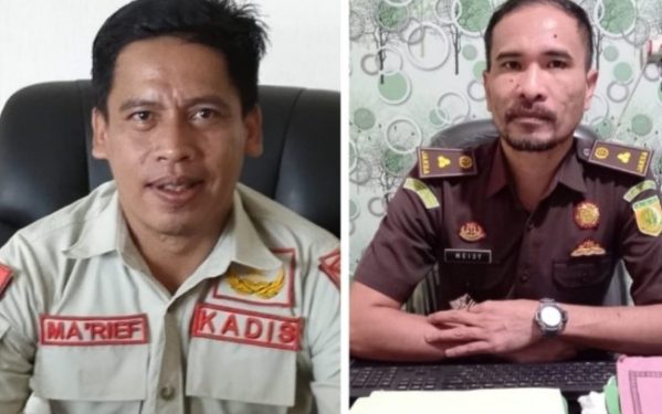 Hati-hati! Ada Oknum Lakukan Aksi Penipuan Catut Nama Pejabat di Kejari Kotamobagu