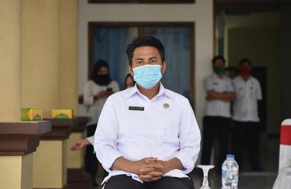 Pemkab Bolmong Perketat Disiplin ASN