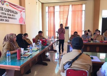 Pemkab Bolmong Siap Menjadi Kabupaten Layak Anak