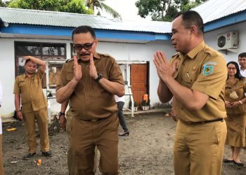 Pj Bupati Bolmong akan Berkantor di 15 Kecamatan dan 200 Desa