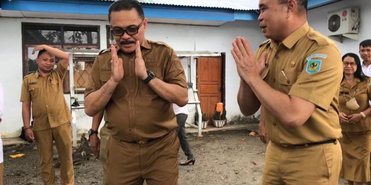 Pj Bupati Bolmong akan Berkantor di 15 Kecamatan dan 200 Desa