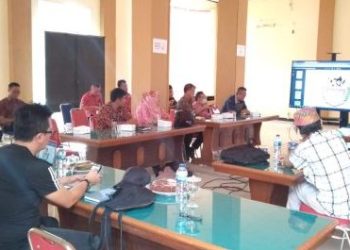Pemkab Bolmong Terus Matangkan Porprov Sulut ke XI