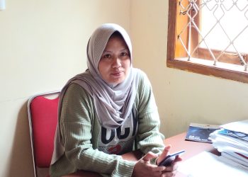 21 KPM Desa Sumber Rejo Masuk DTKS