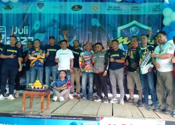 Maxi Family Indonesia Bolmong Timur Gelar 1 Tahun Anniversary