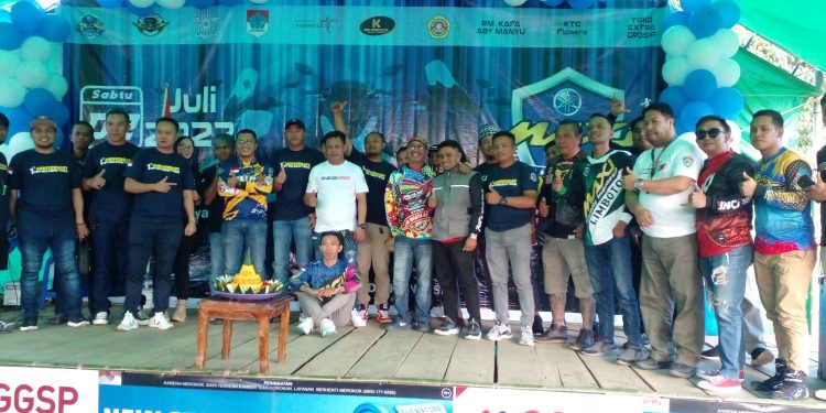 Maxi Family Indonesia Bolmong Timur Gelar 1 Tahun Anniversary