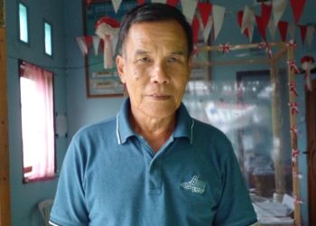 Pemdes Modayag Siap Wujudkan Desa Tertib Administrasi