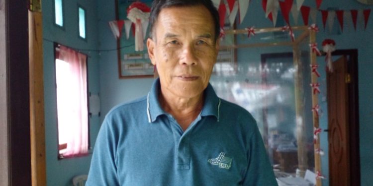 Pemdes Modayag Siap Wujudkan Desa Tertib Administrasi