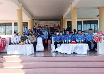 Pemkab Bolmong Peringati Hari Anak Nasional dan Koperasi ke 75 Tahun
