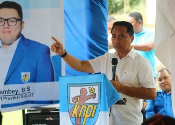 Bupati Minta PT ASA Segera Bayar Kewajiban BPHTB ke Pemda Boltim