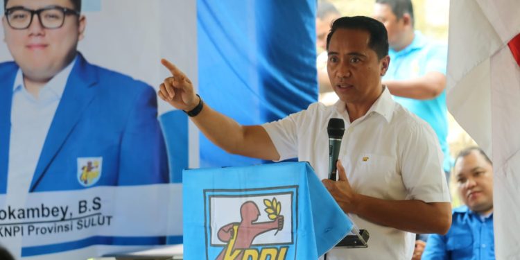 Bupati Minta PT ASA Segera Bayar Kewajiban BPHTB ke Pemda Boltim