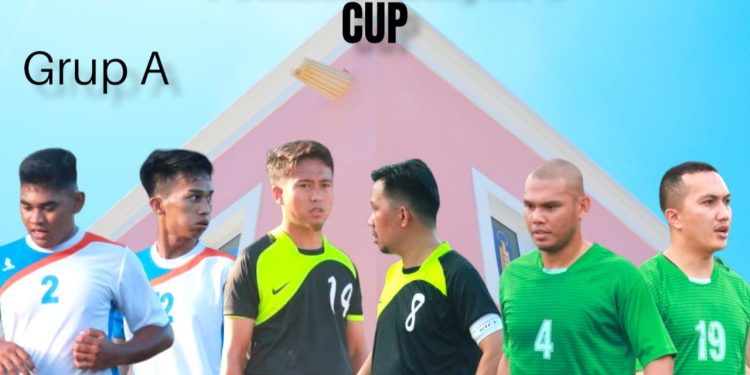 Ini Jadwal Babak 6 Besar Pemuda Tutuyan II Cup 2022