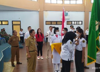 Sekda Boltim Kukuhkan 41 Anggota PPI Boltim 2022