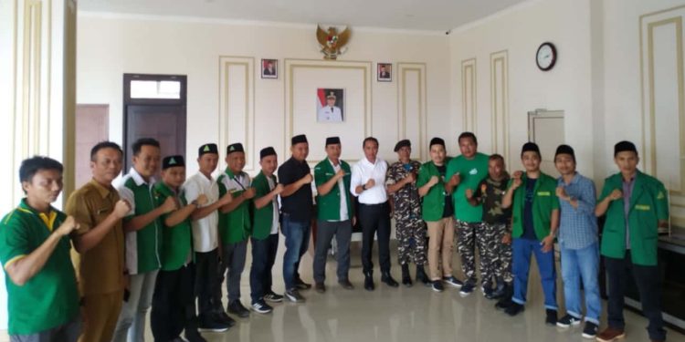 GP Ansor Siap Bersinergi dengan Pemda Boltim