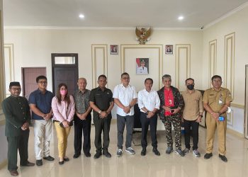 Pengelolaan Pariwisata Boltim dapat Perhatian dari Minut