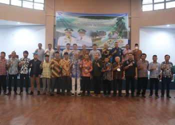 Digagas Pemda Boltim, Seminar Kebudayaan Sukses Digelar