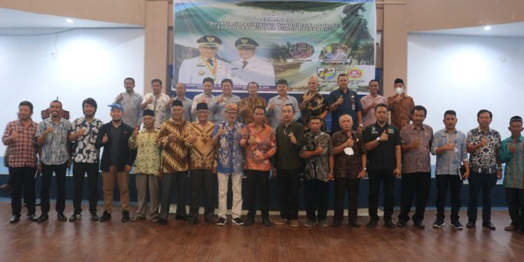 Digagas Pemda Boltim, Seminar Kebudayaan Sukses Digelar