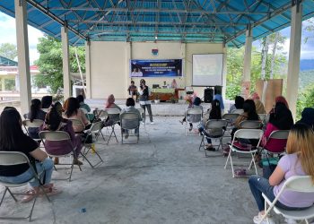 Optimalisasi Kinerja Kader Pembangunan Manusia, Pemkab Boltim Gelar Workshop