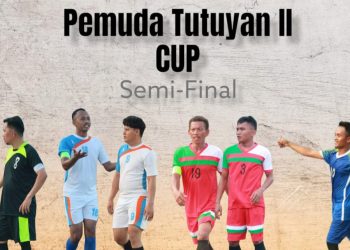 Ini Jadwal Babak Semifinal Pemuda Tutuyan II Cup 2022