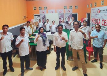 Hadiri Kegiatan Bawaslu, Ma’rief: Peran Humas Sangat Penting Sebagai Wajah Institusi