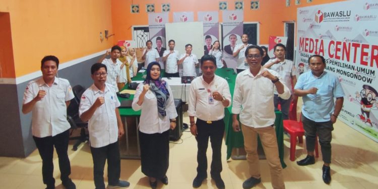 Hadiri Kegiatan Bawaslu, Ma’rief: Peran Humas Sangat Penting Sebagai Wajah Institusi